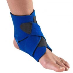 Cross Grip Ankle Support