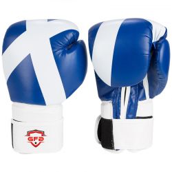 Country Flag Boxing Gloves