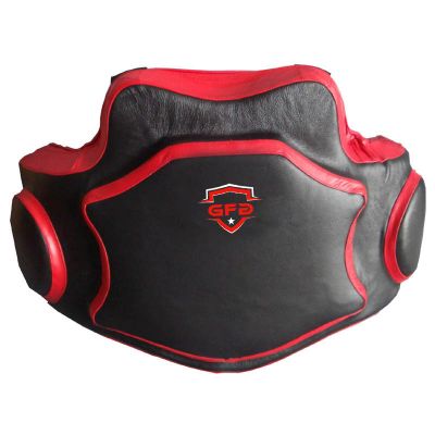 Gel Padded Belly Guard