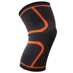 Strong Elastic Elbow Support