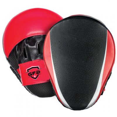 Cowhide Leather Focus Pads