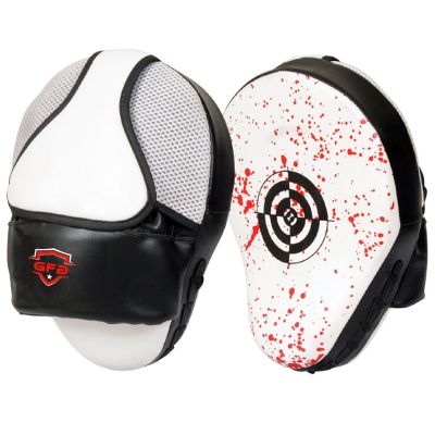 Curved Training Strike Focus Pads