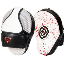 Curved Training Strike Focus Pads