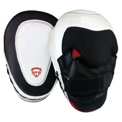 Customized Training Focus Mitts