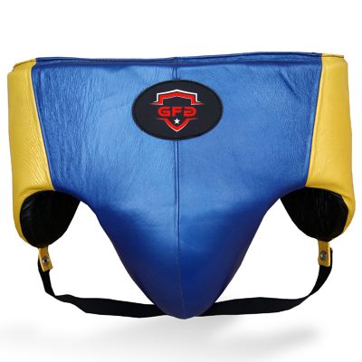 PU Leather Groin Guard