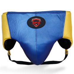 PU Leather Groin Guard