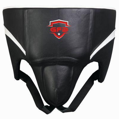 High-grade Leather Groin Guard