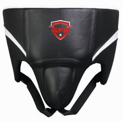 High-grade Leather Groin Guard