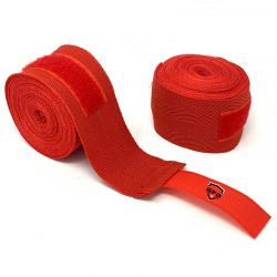 Boxing Red Hand Wraps