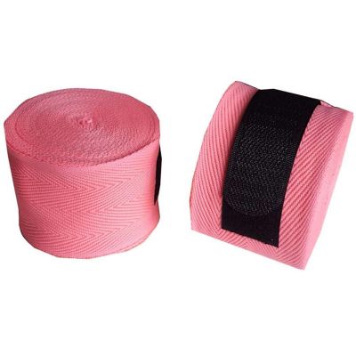 Women Pink Hand Wraps