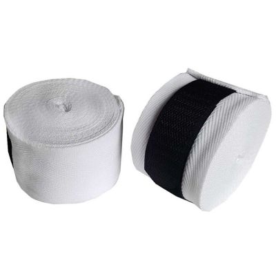 White Cotton Hand Wraps