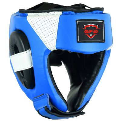 Open Face Training Head Guard