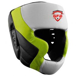 Customized Open Face Head Guard