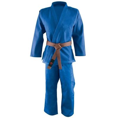Blue Brazilian Jui-Jitsu Gi