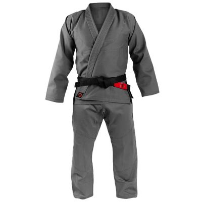 Grey Brazilian Jui-Jitsu Gi