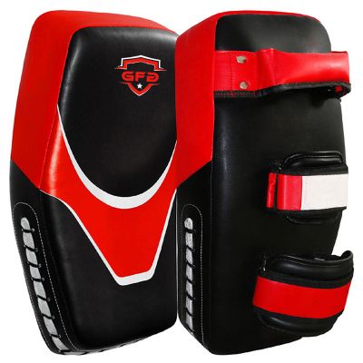 Durable Padded Strike Shield