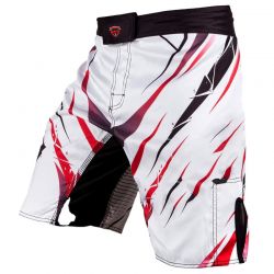 Sublimation Printed MMA Shorts