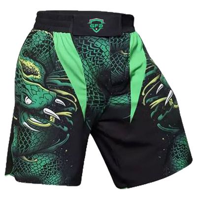 Custom MMA Fighting shorts
