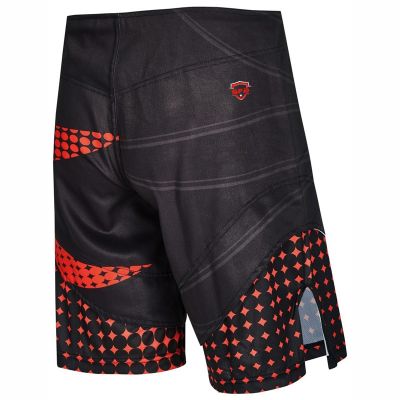MMA Stretch Sublimation Shorts