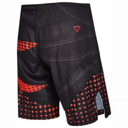 MMA Stretch Sublimation Shorts