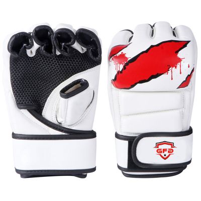Power Grappling Gloves
