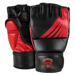 Pro Fighting MMA Gloves