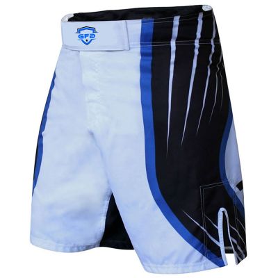 MMA Stretch Blank Shorts