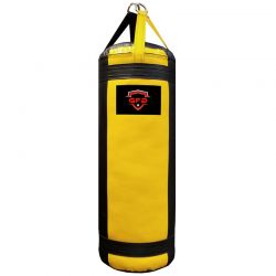 Heavy Leather Punching Bag