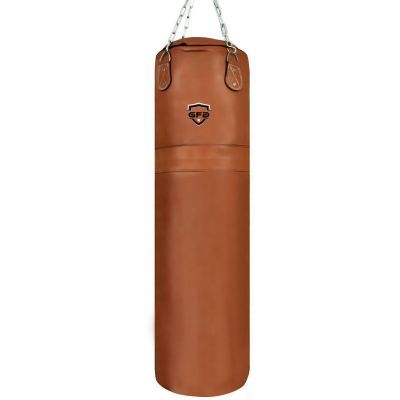Clasic Brown Punching Bag