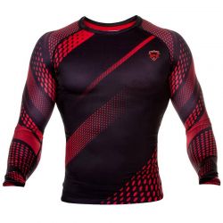 Long Sleeves Rash Guards