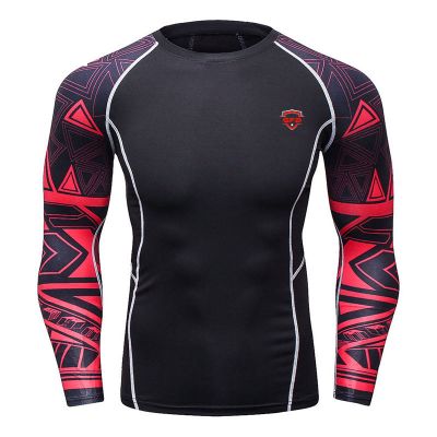 Raglan Sleeves Rash Guards