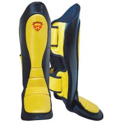 Gel infused Shin Guards