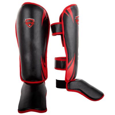 High Quality Leather Shin Guards