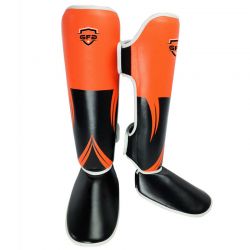 Foam Padded Shin Guards