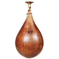 Classic Leather Speed Ball