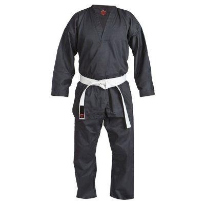 Classic Black Taekwondo Gi