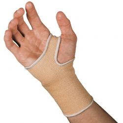 Elasticated Wrist Support