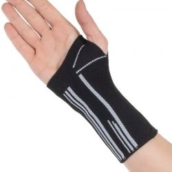 Long Neoprene Wrist Support